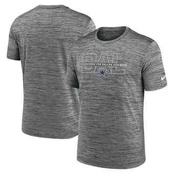 Dallas Cowboys Nike Velocity T-Shirt - Mens