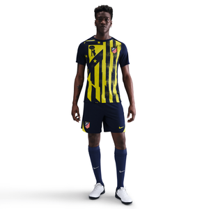 Maillot Prematch Atlético Madrid Academy Pro 2025/26, vue 5