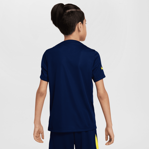 Maillot Prematch enfant Atlético Madrid Academy Pro 2025/26, vue 4
