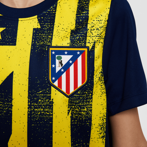 Maillot Prematch enfant Atlético Madrid Academy Pro 2025/26, vue 5