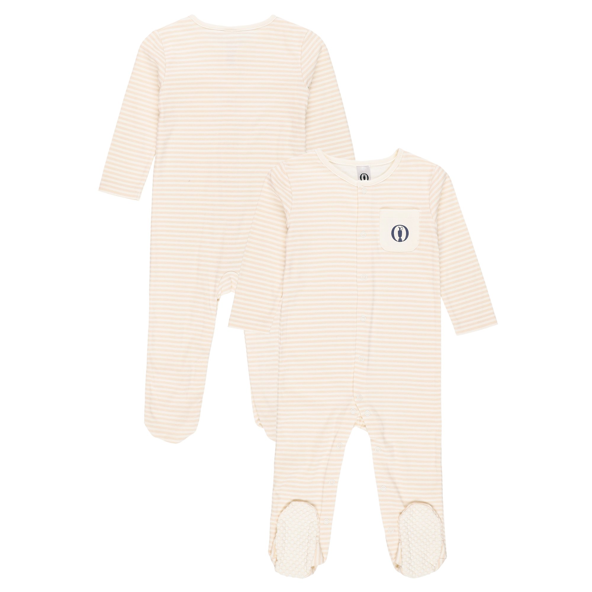 The Open Sleepsuit