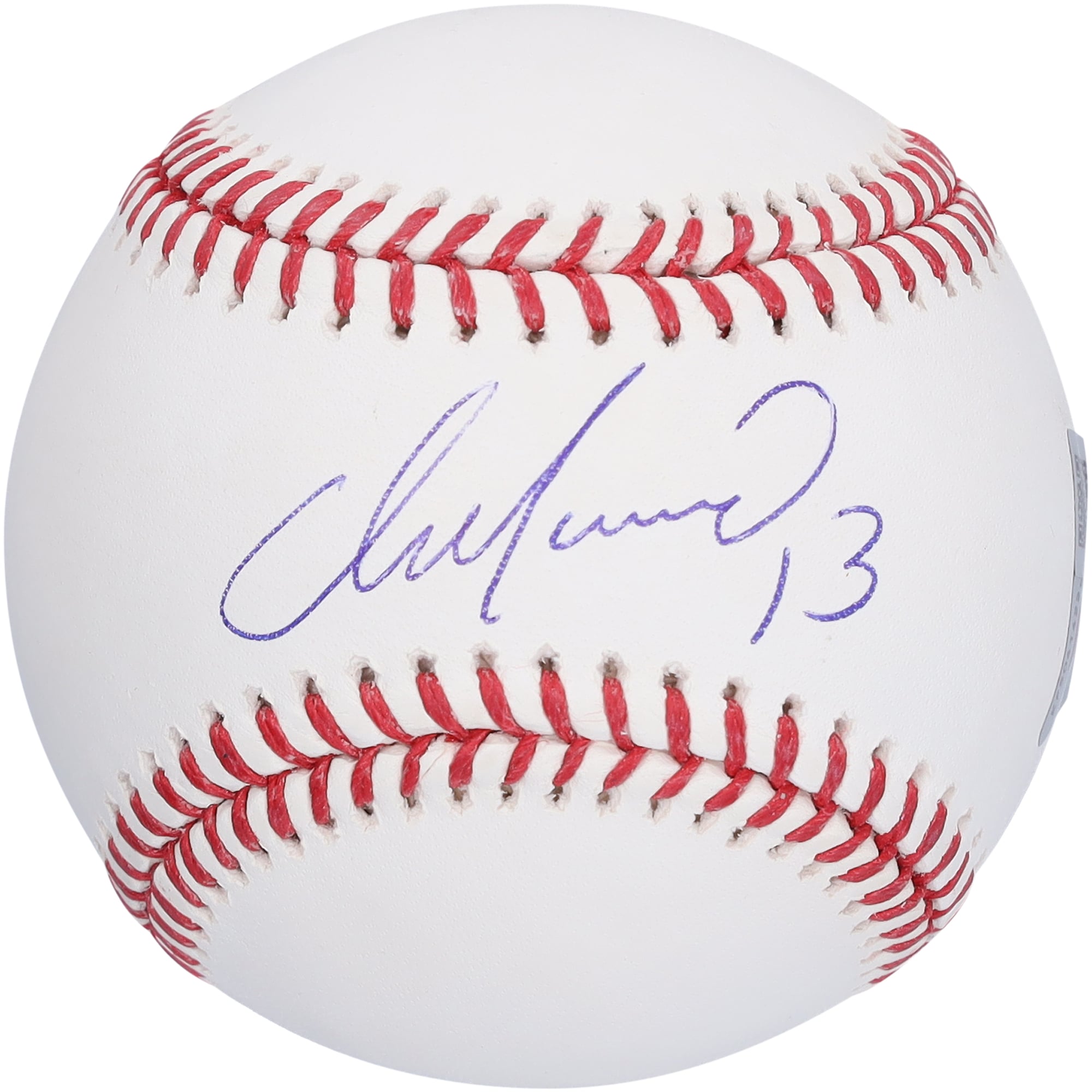 Dan Marino Miami Dolphins Autographed Baseball