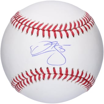 Donovan McNabb Philadelphia Eagles Autographed Baseball