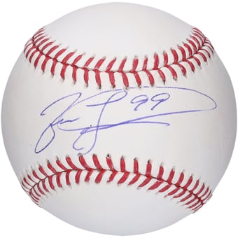 Jason Taylor Miami Dolphins Autographed Baseball