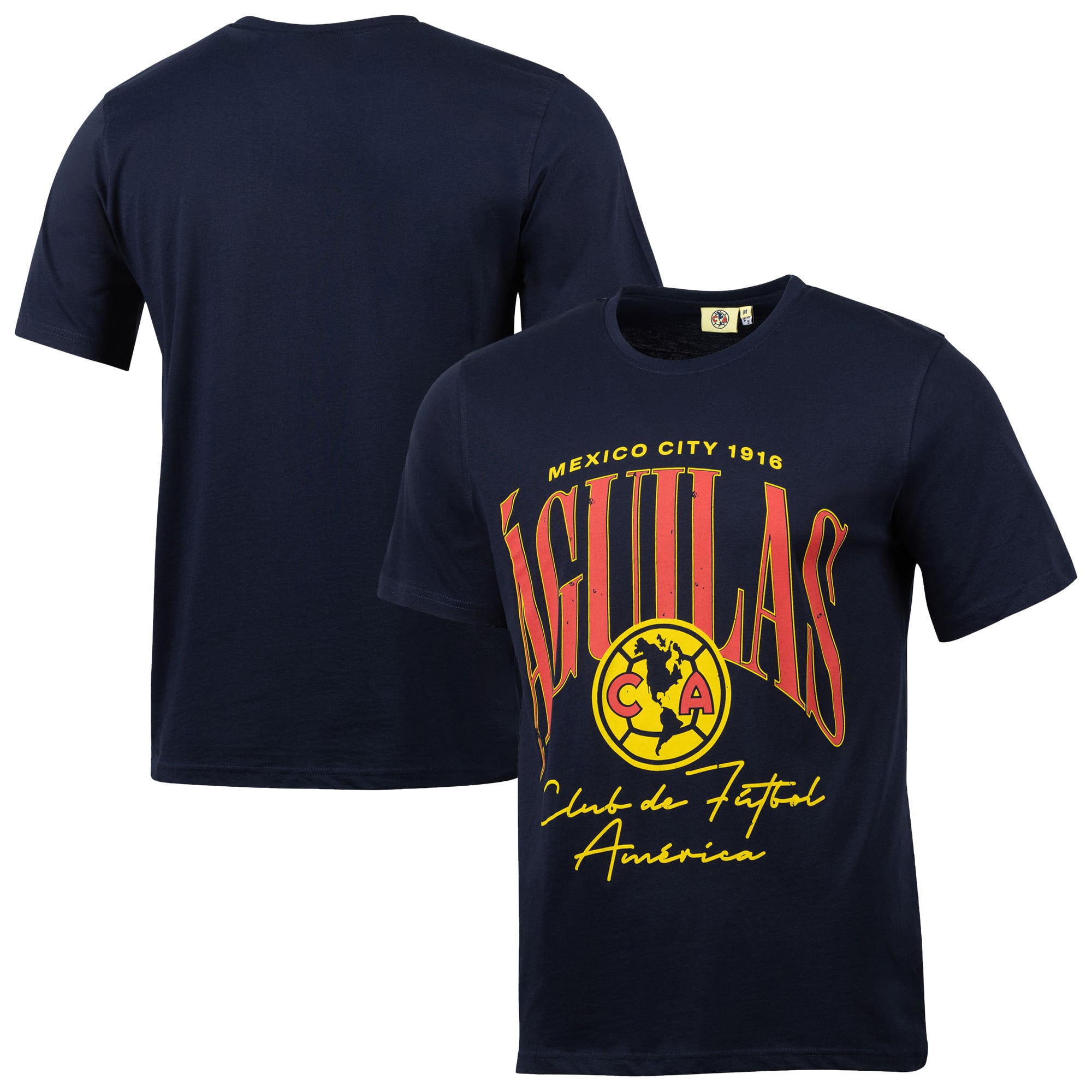 Men's Sport Design Sweden  Royal Club America Hometown Hero Graphic T-Shirt