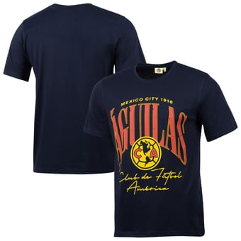 Men's Sport Design Sweden  Royal Club America Hometown Hero Graphic T-Shirt