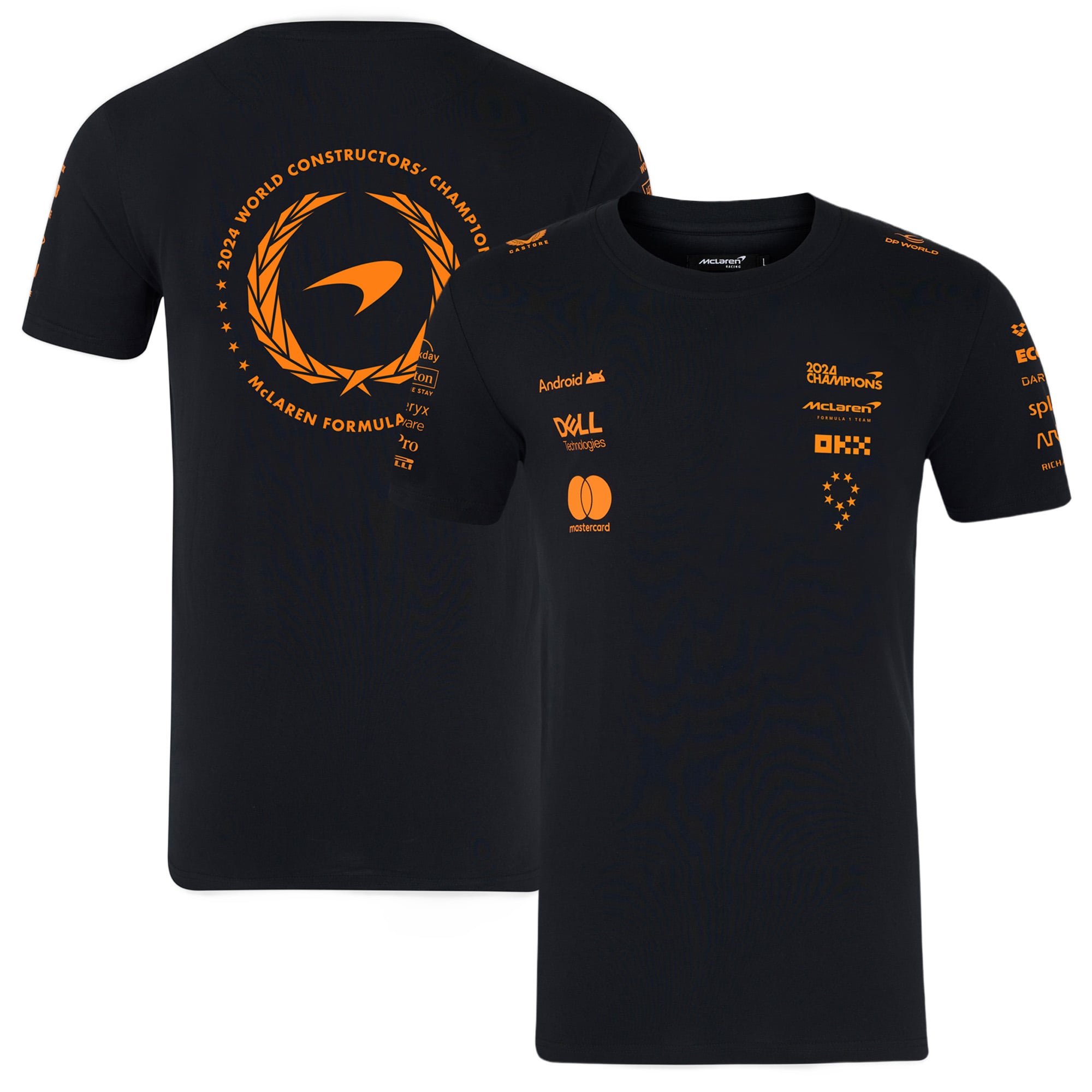 McLaren 2024 Constructors Championship T-Shirt