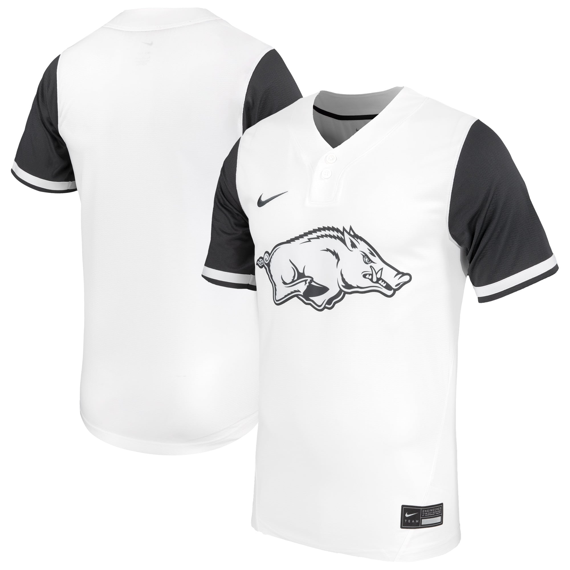 Unisex Nike White Arkansas Razorbacks Limited Softball Jersey