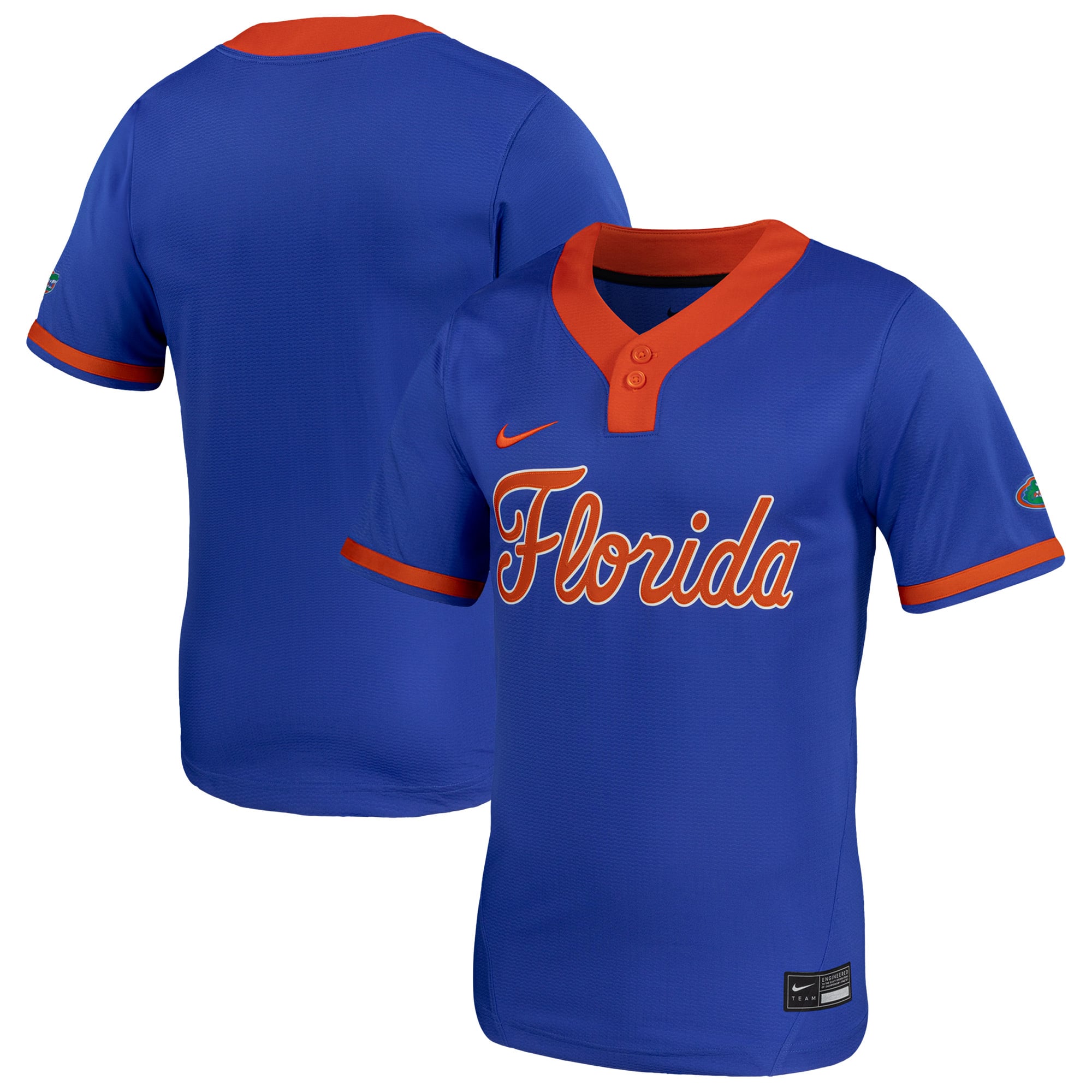 Unisex Nike Royal Florida Gators Limited Softball Jersey