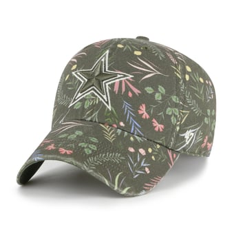 Women's '47  Green Dallas Cowboys Verbena Clean Up Adjustable Hat