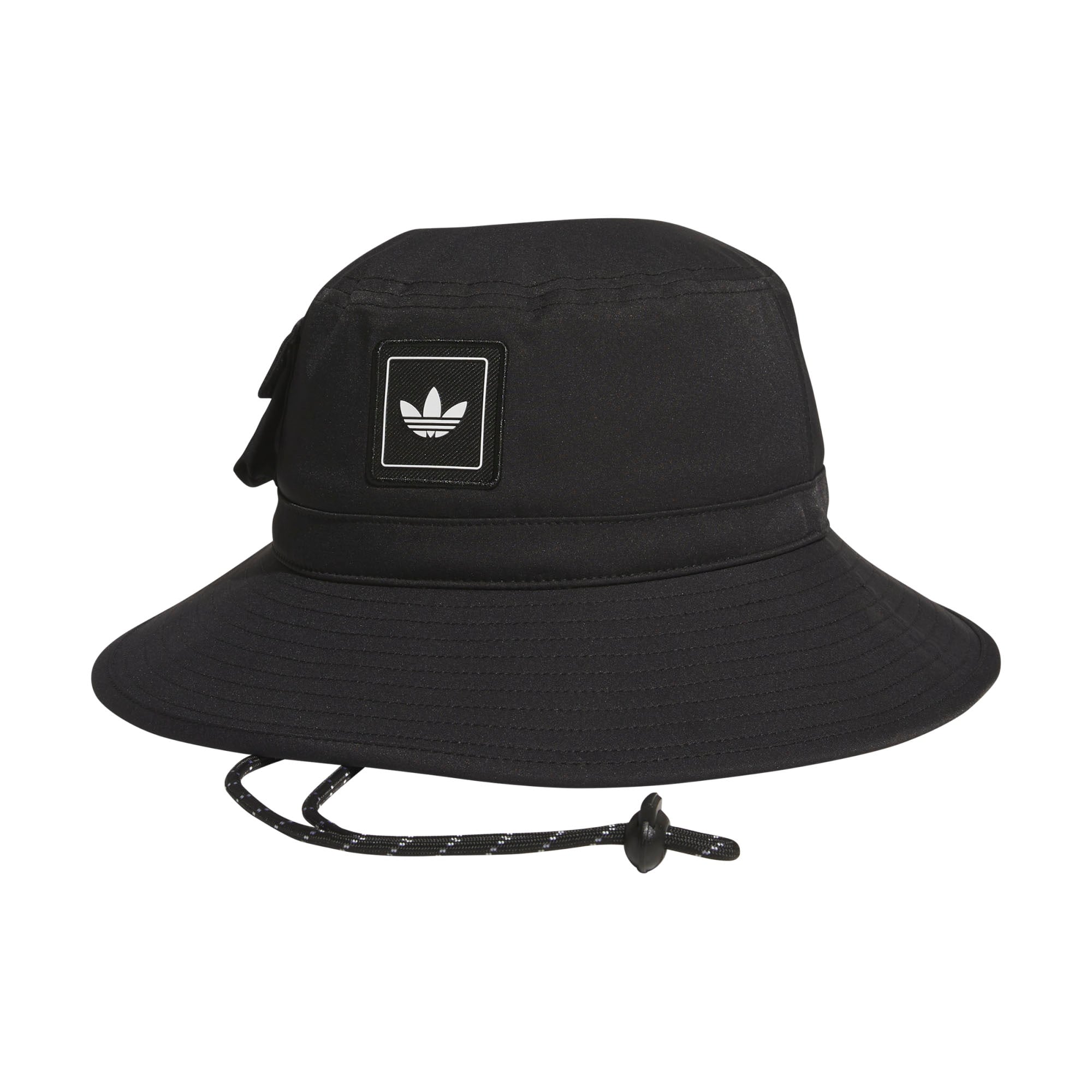 Unisex adidas Black Utility Boonie 3.0 Bucket Hat