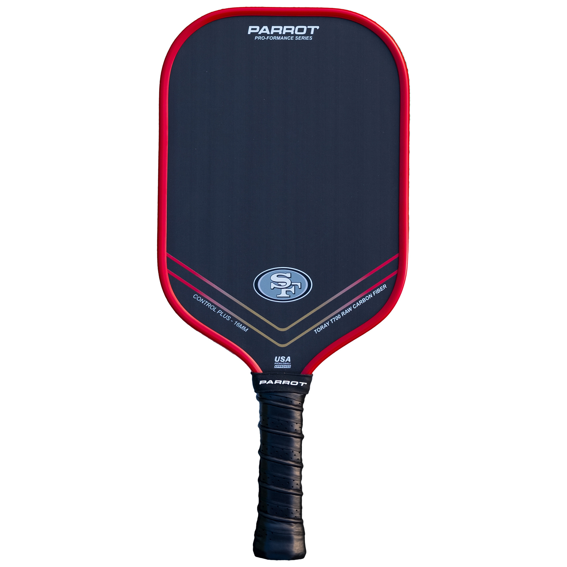 San Francisco 49ers ProFormance Pickleball Paddle