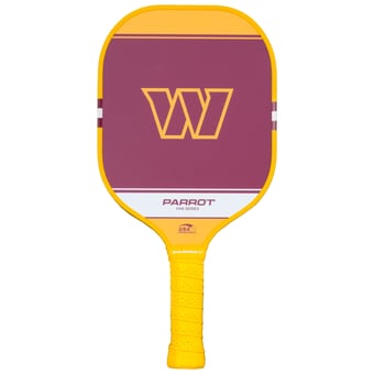 Washington Commanders Sport Plus Pickleball Paddle