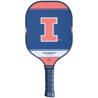 Illinois Fighting Illini Sport Plus Pickleball Paddle