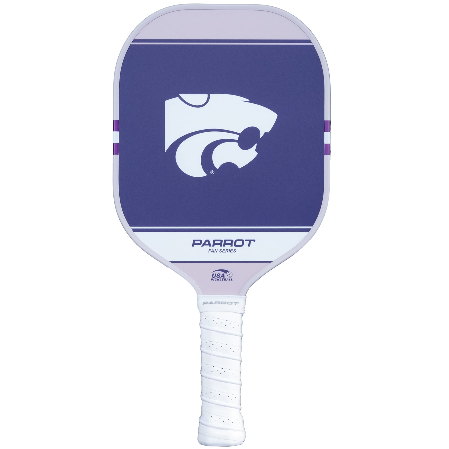 Kansas State Wildcats Sport Plus Pickleball Paddle