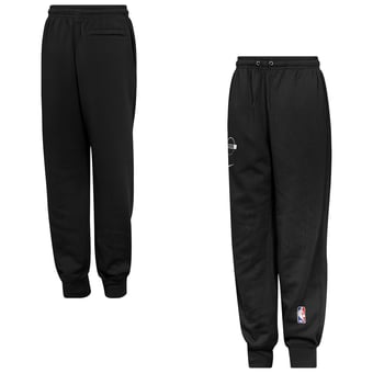 Youth Nike Black Philadelphia 76ers Club Fleece Practice Jogger Pants