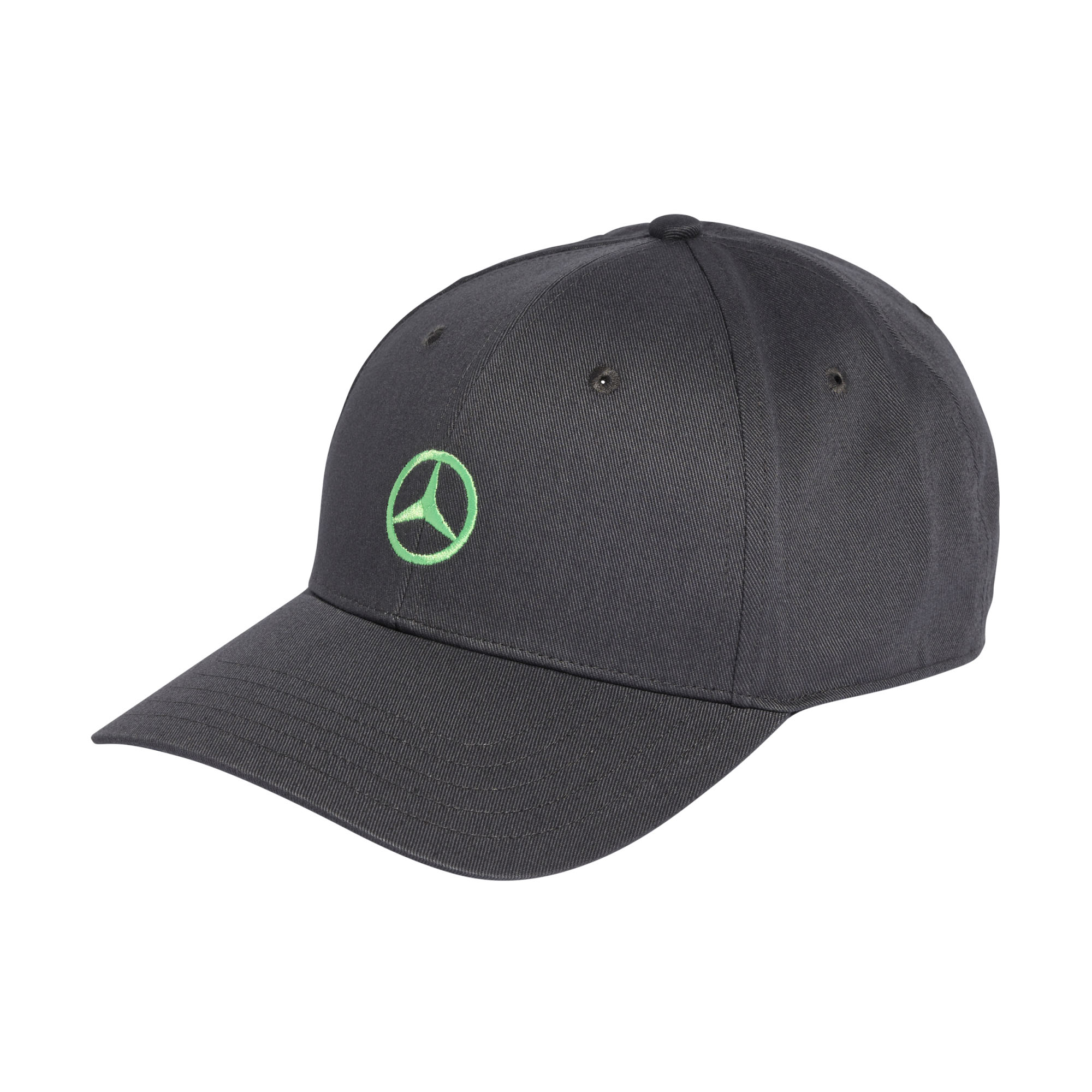 Youth adidas  Gray Mercedes-AMG Petronas F1 Team Premium Adjustable Hat