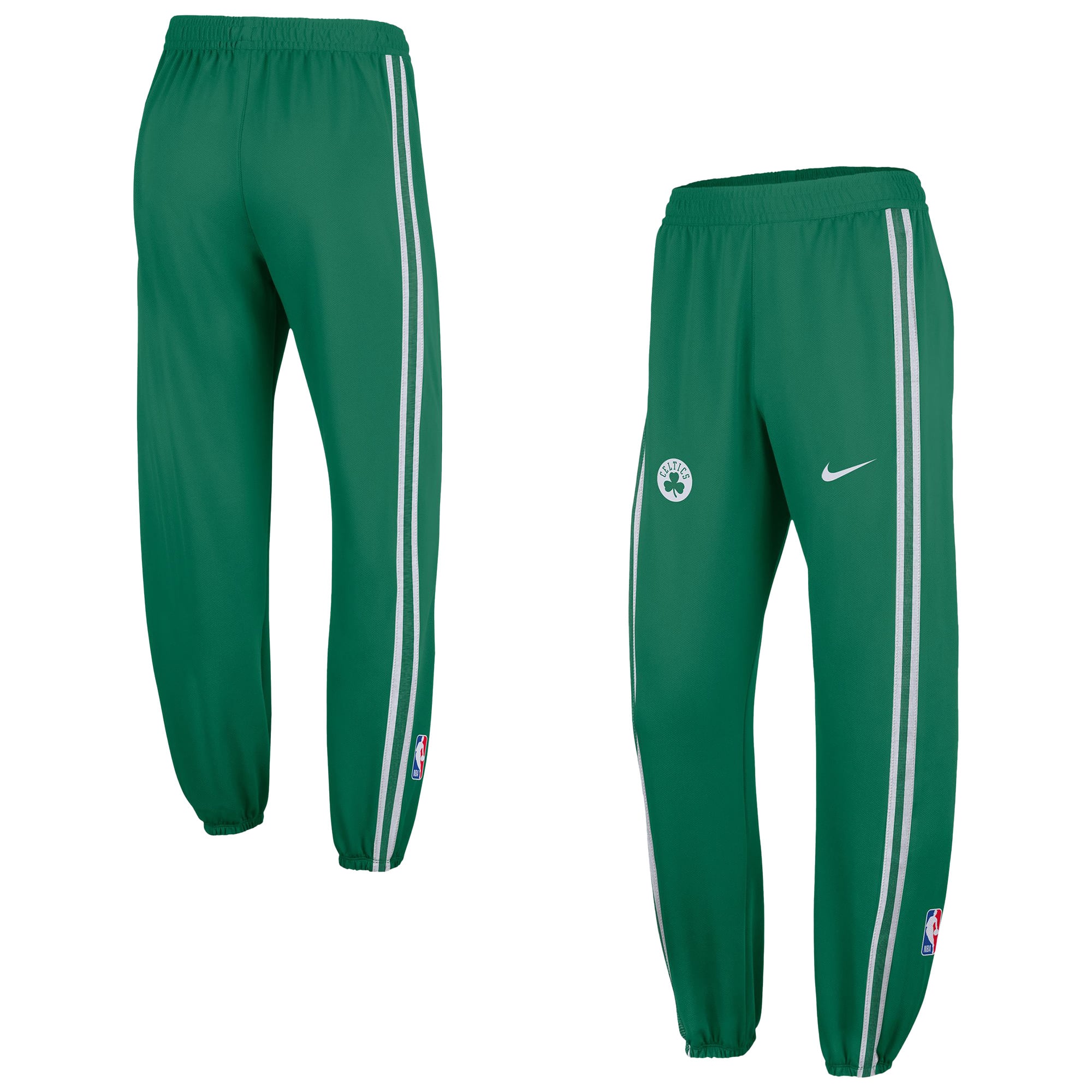 Men's Nike Kelly Green Boston Celtics 2025/26 Authentic On-Court Zone Dri-FIT Pants