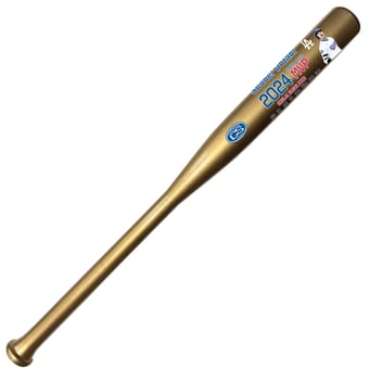 Coopersburg Sports Shohei Ohtani Los Angeles Dodgers 2024 National League MVP 34'' Bat