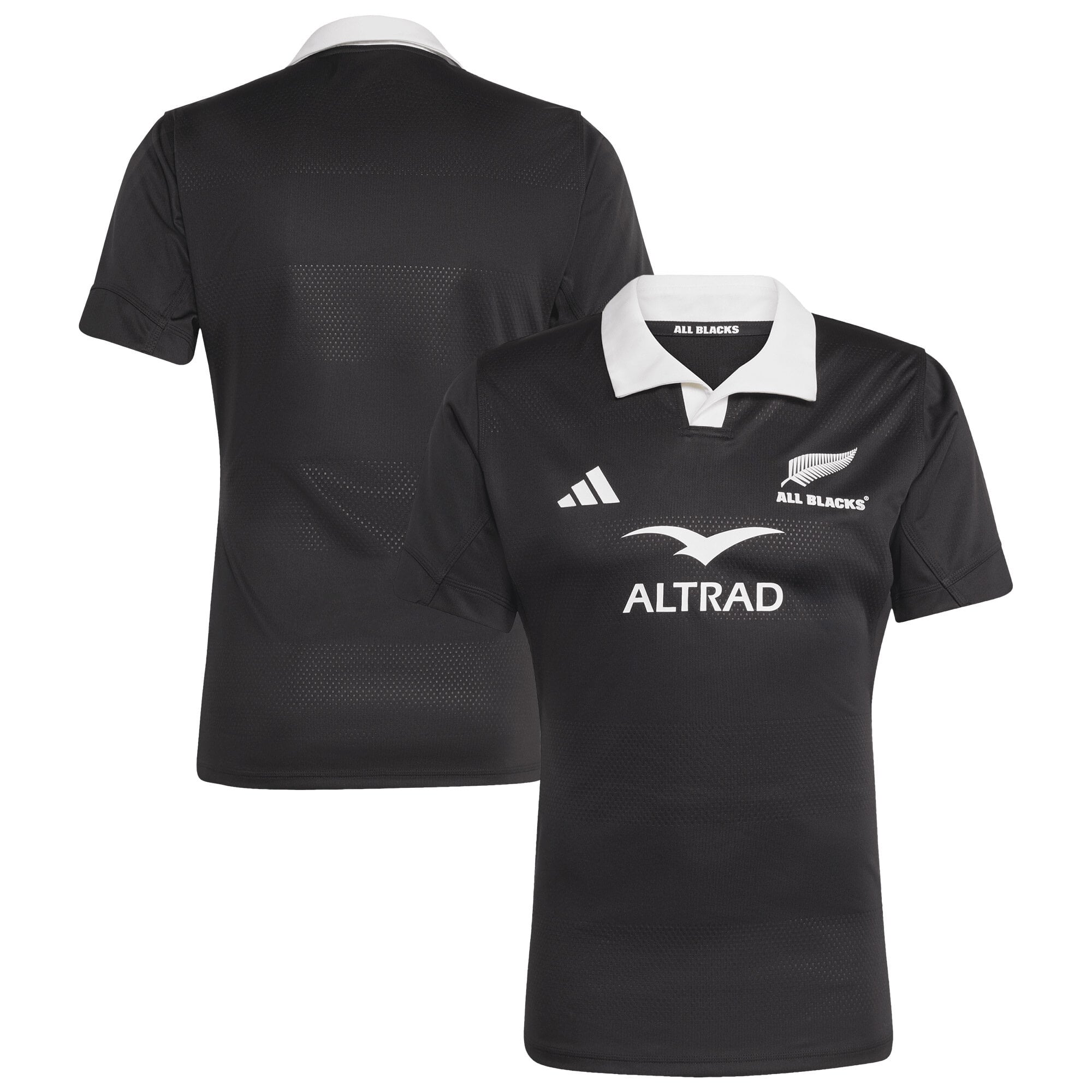 Maglia da prestazione All Blacks adidas 2025/26
