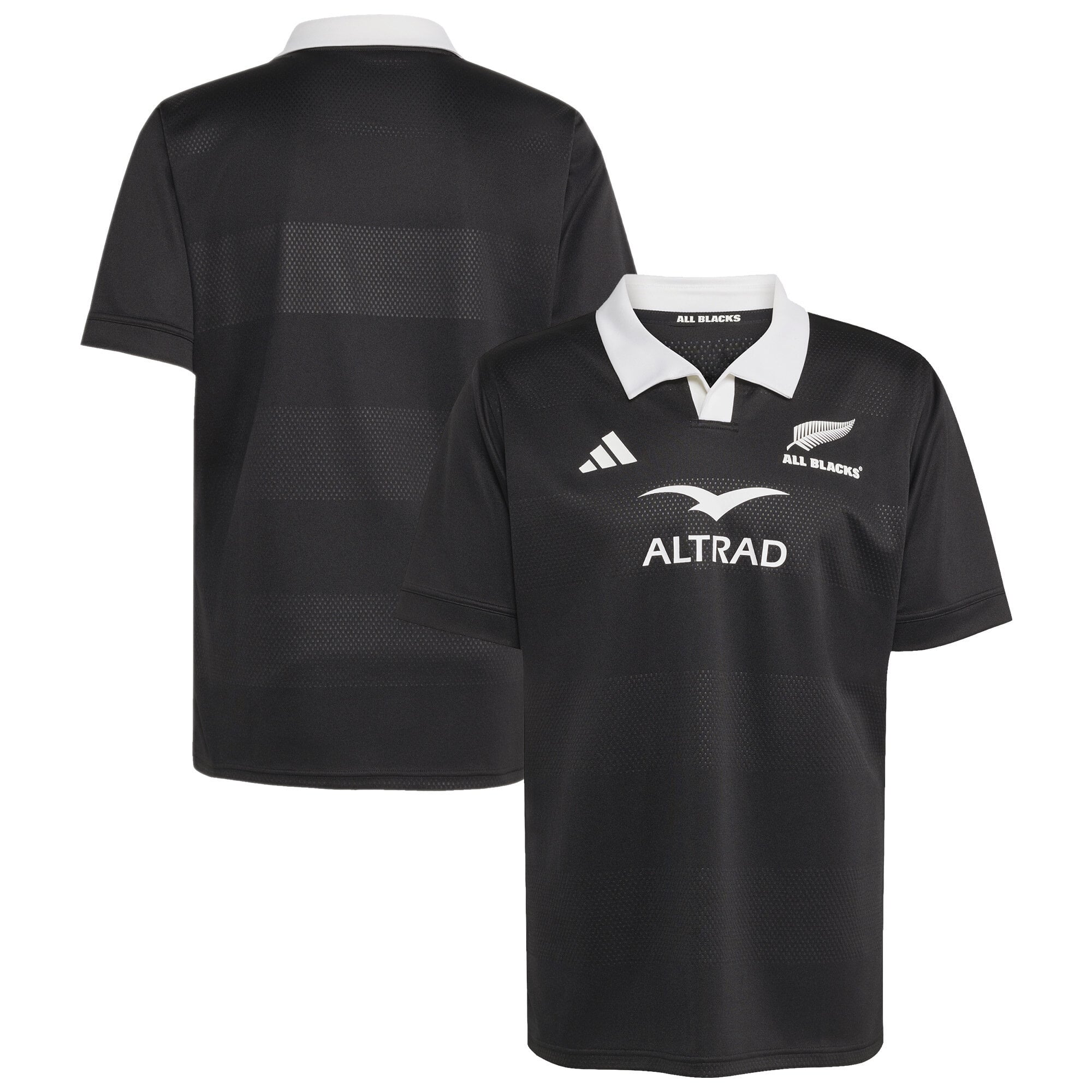 Maglia replica da casa degli All Blacks adidas 2026/27