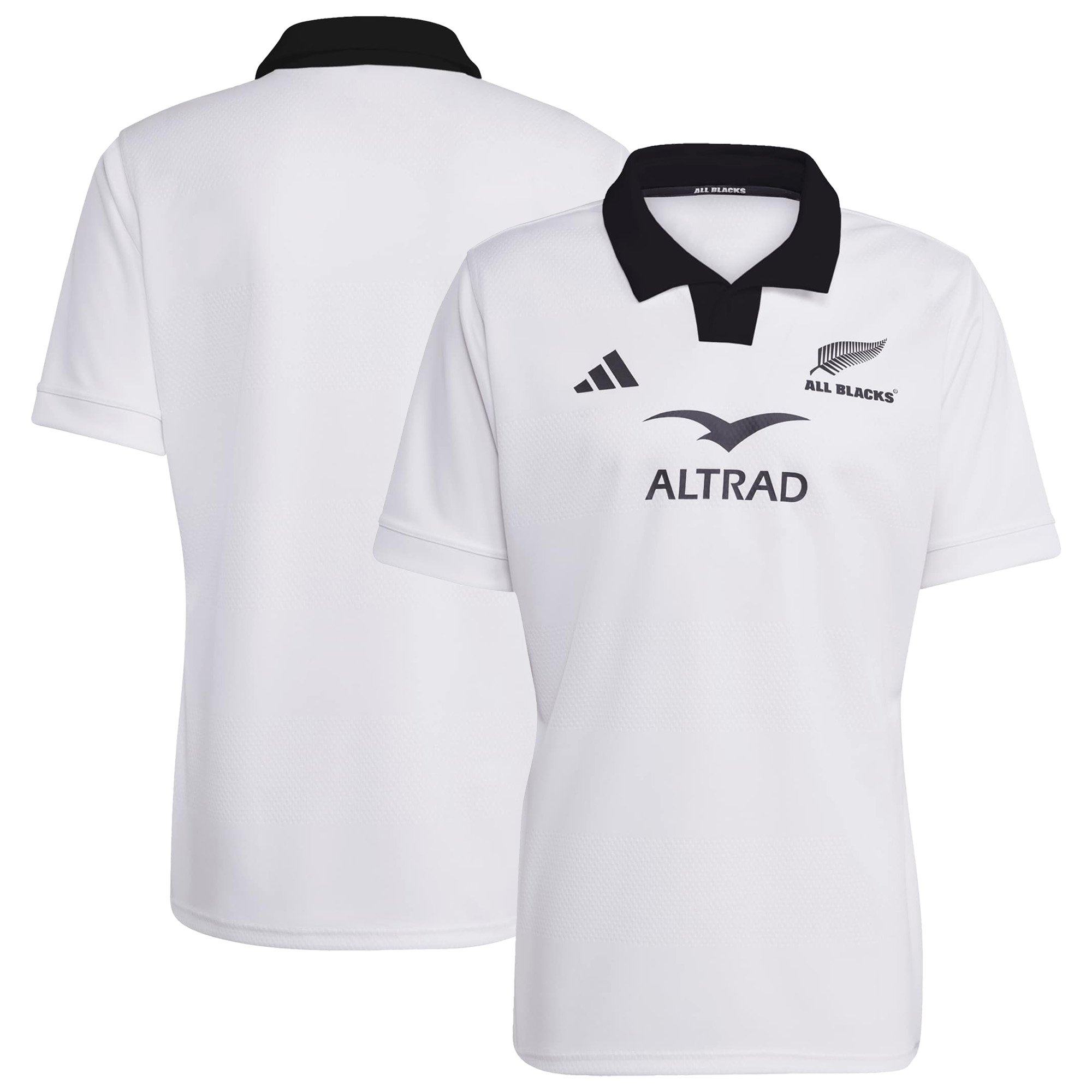 Maglia replica da trasferta adidas 2025/26 All Blacks