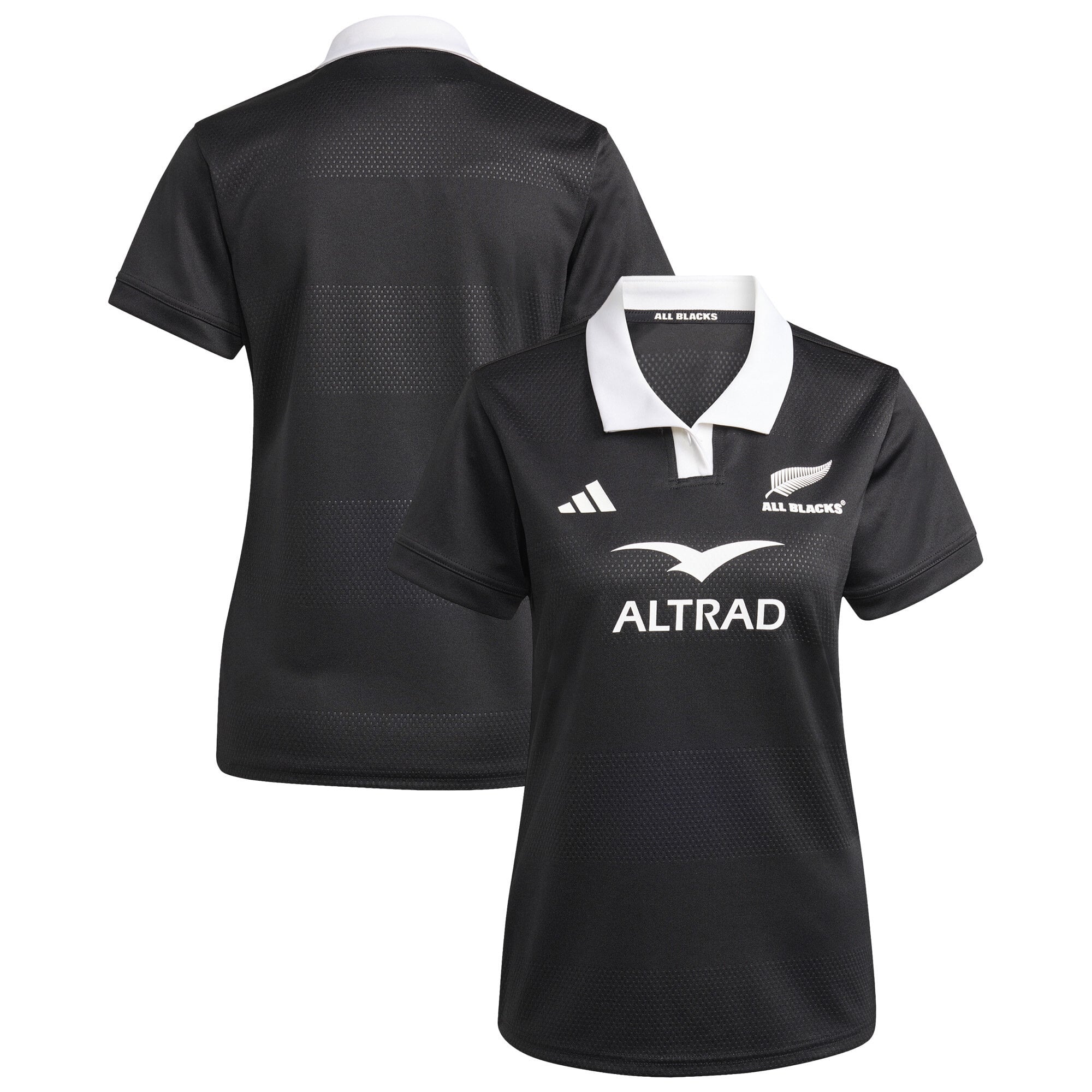Maglia replica da casa All Blacks adidas 2025/26 - Donna
