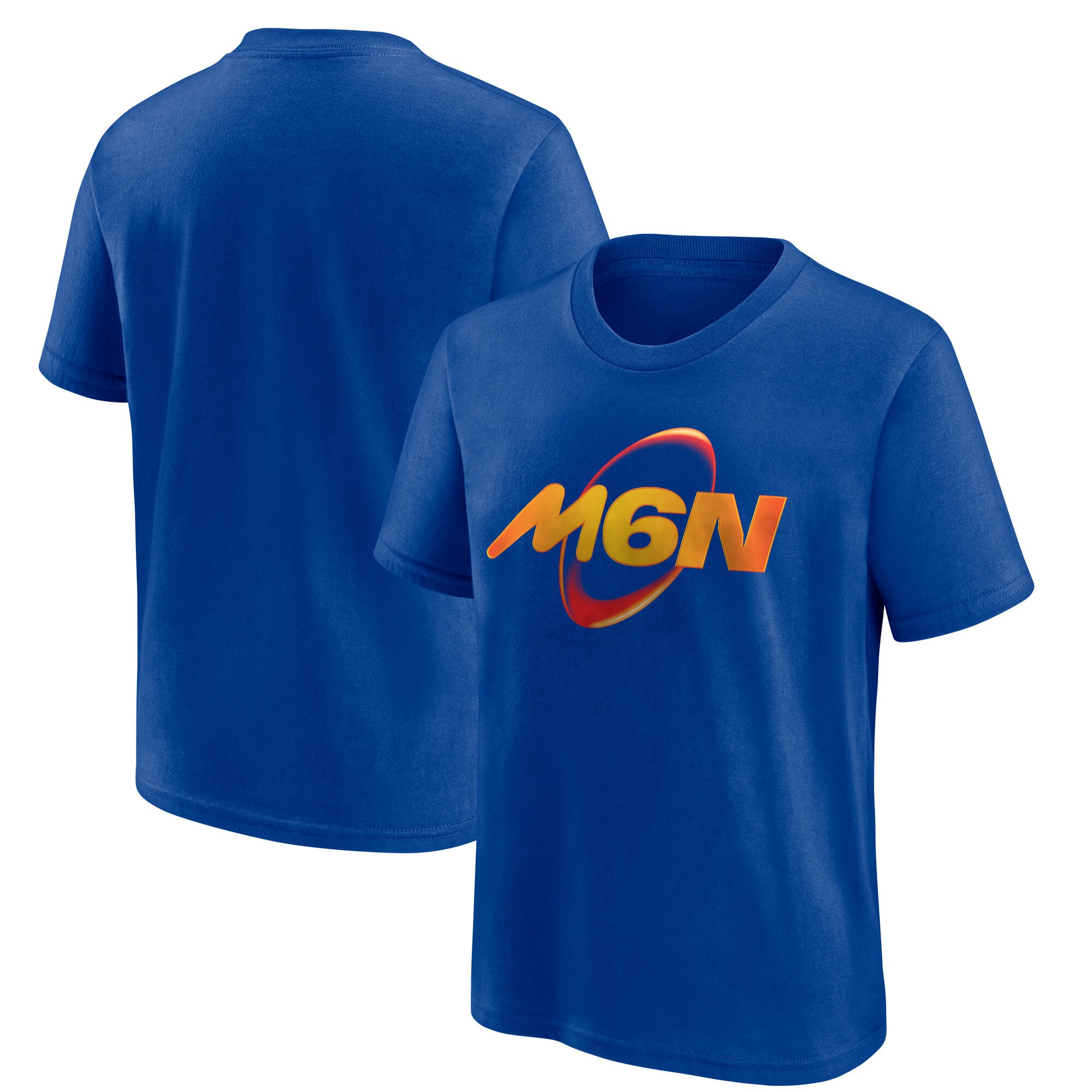 Maglietta con grafica e logo Six Nations Primary - Blu - Junior