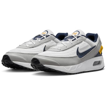 Unisex Nike  White Michigan Wolverines Air Max Verse Sneakers