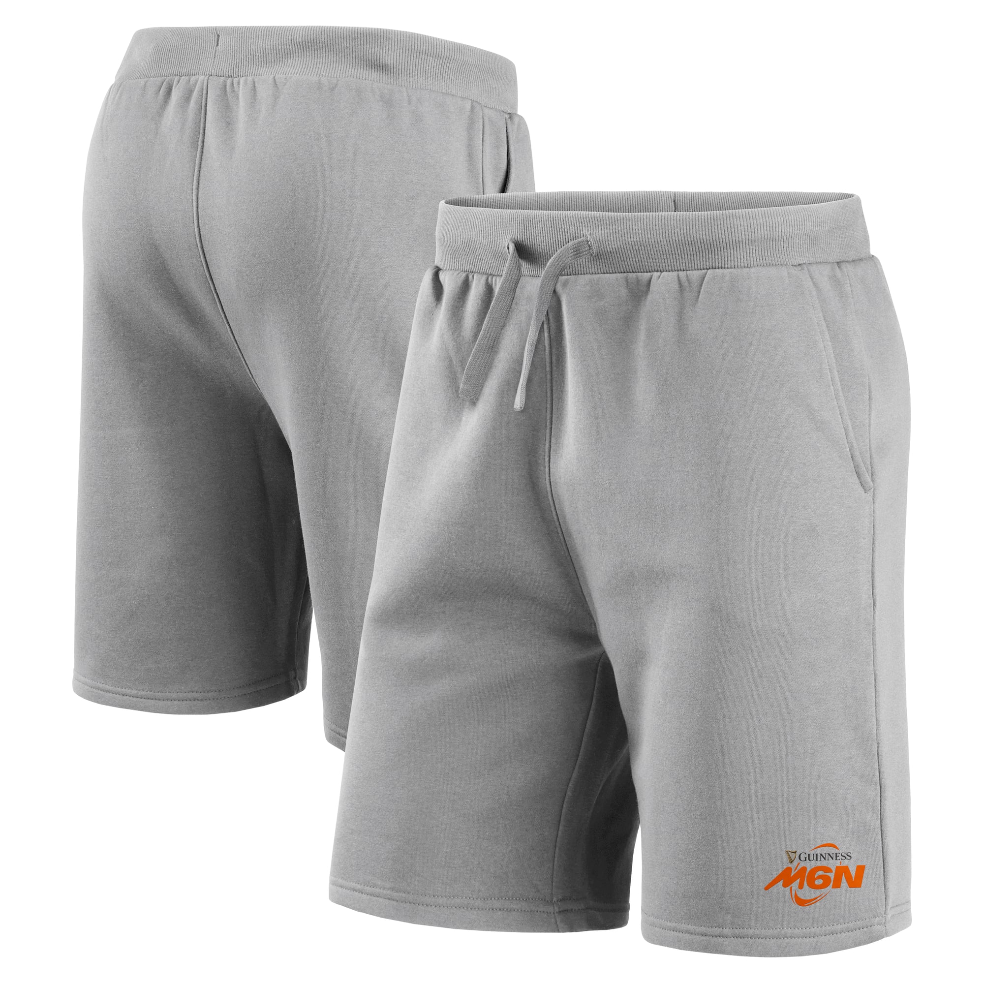 Short con grafica Guinness Six Nations Primary Logo - Grigio