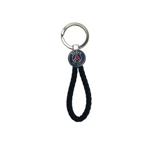 Porte-clés métal sangle Paris Saint-Germain - 8,5 x 18,5 cm, vue 2