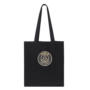 Sac fourre-tout en toile Paris Saint-Germain - 33 x 39 x 0,5 cm, vue 2