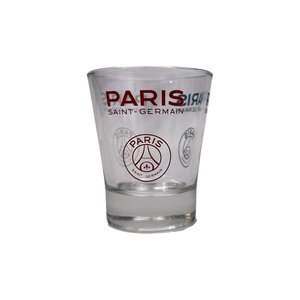 Verre à liqueur Paris Saint-Germain - Volume : 136 ml - Lot de 2, vue 3
