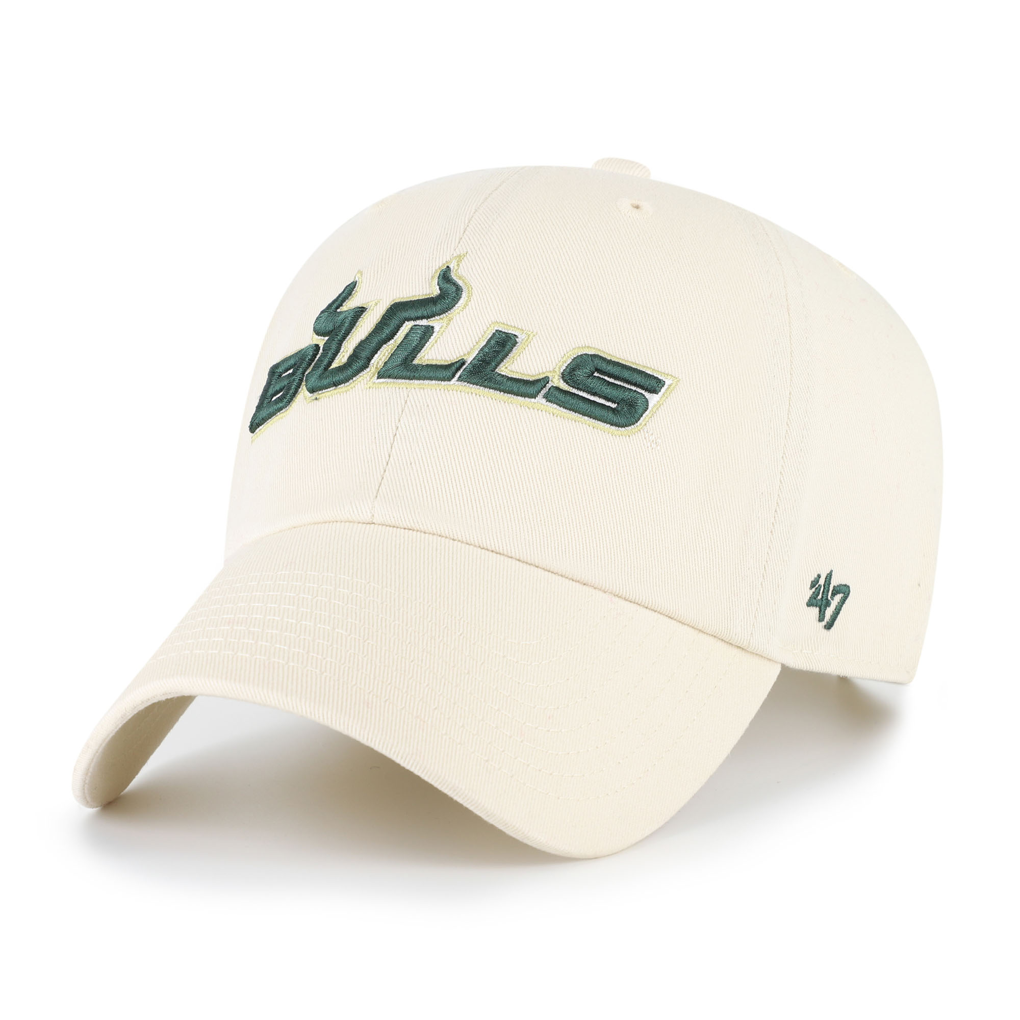 Unisex ’47 South Florida Bulls Sand Clean Up Adjustable Hat Unisex ’47 South Florida Bulls Sand Clean Up Adjustable Hat