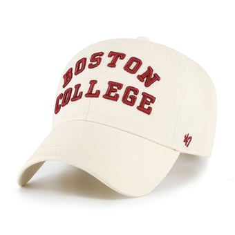 Unisex '47  Boston College Eagles Sand Vault Clean Up Adjustable Hat