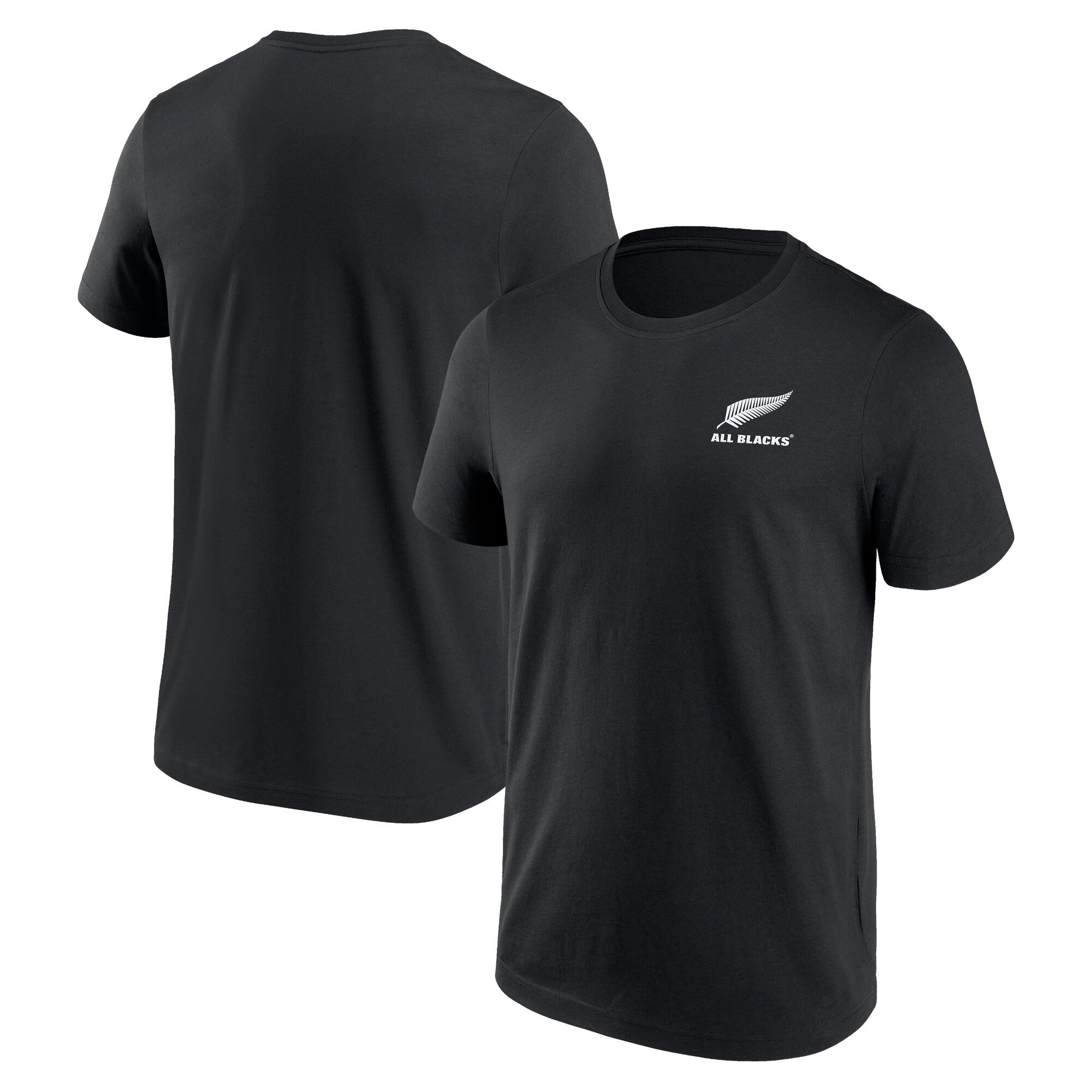 All Blacks Essentials T-Shirt - Nero - Unisex