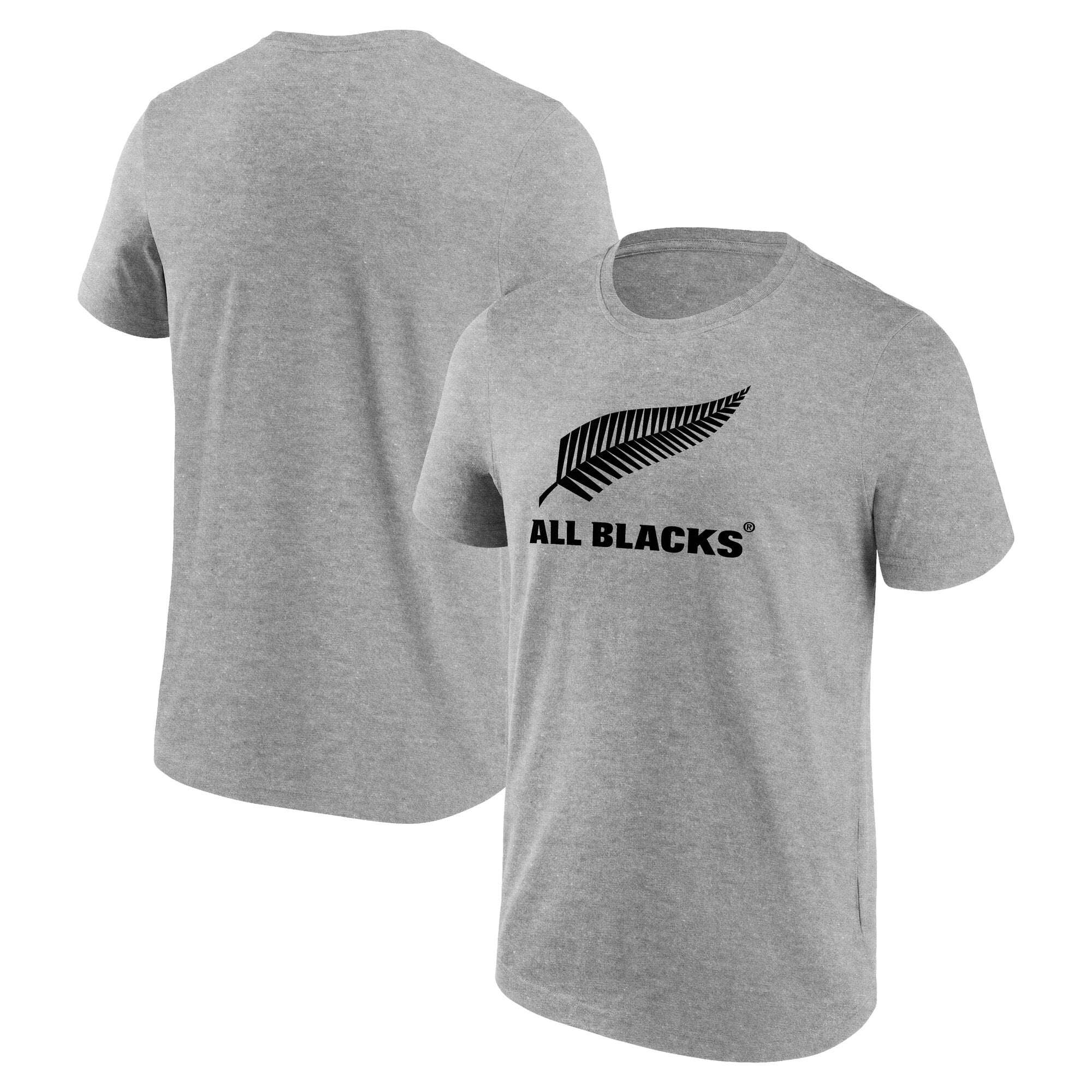 Maglietta con grafica Primary Logo All Blacks - Grigio