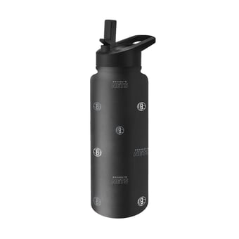 Logo Brands Brooklyn Nets 34oz. Steep and Repeat Quencher Bottle