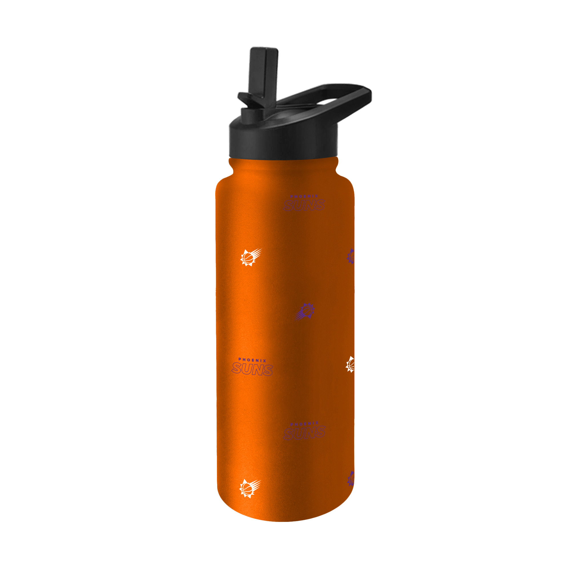 Logo Brands Phoenix Suns 34oz. Steep and Repeat Quencher Bottle