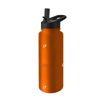 Logo Brands Phoenix Suns 34oz. Steep and Repeat Quencher Bottle