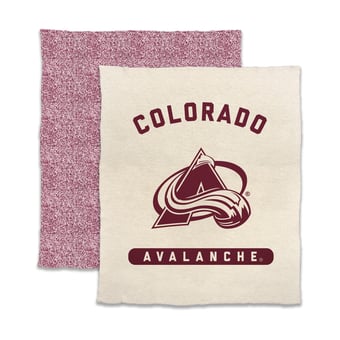 Colorado Avalanche Blankets, Bed and Bath