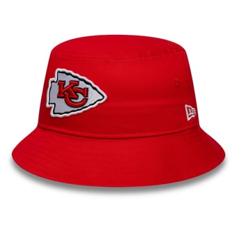 Kansas City Chiefs New Era Bucket Hat