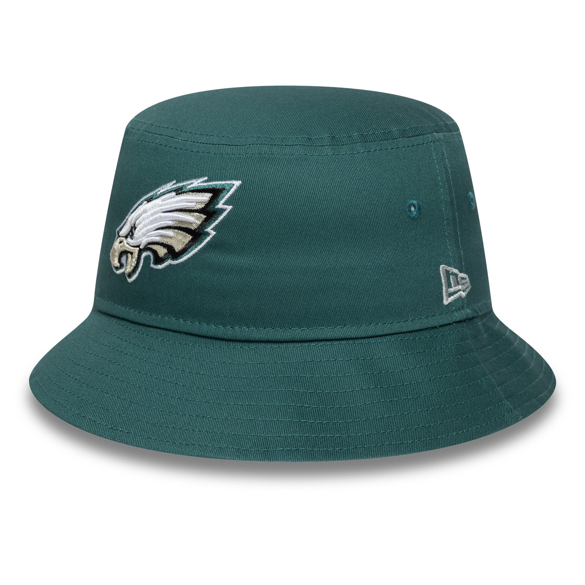 New Era Men's Philadelphia Eagles Bucket Hat