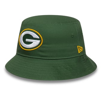 Green Bay Packers New Era Bucket Hat