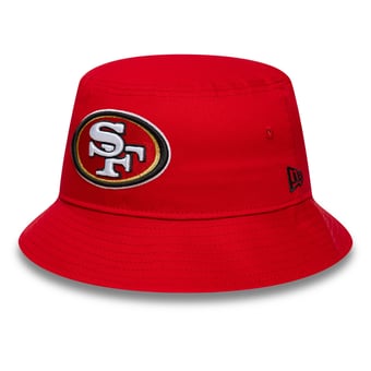 San Francisco 49ers New Era Bucket Hat