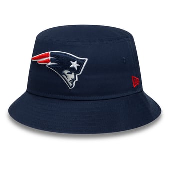 New England Patriots New Era Bucket Hat