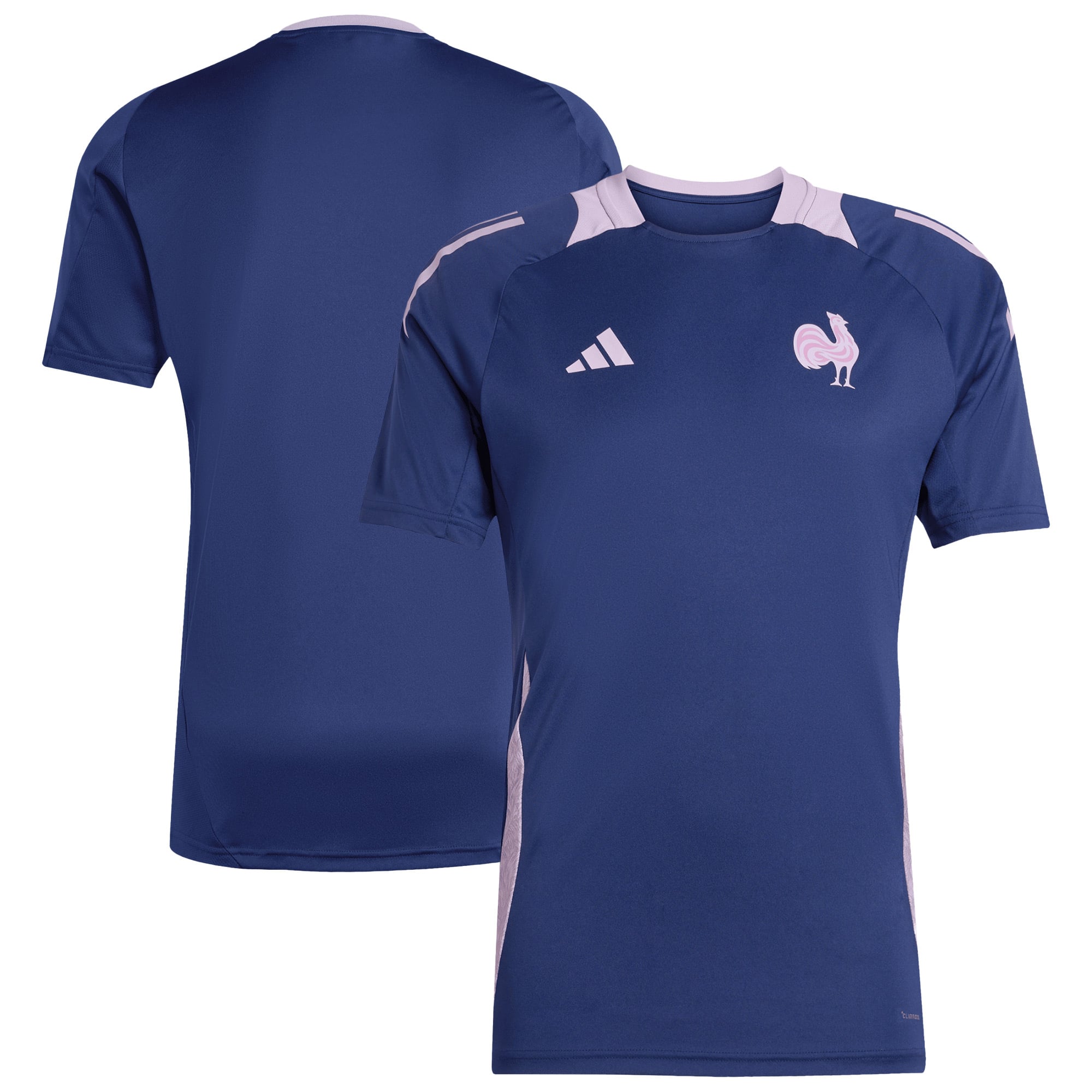 T-shirt da prestazione France Rugby 24/25