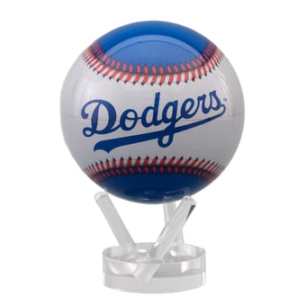 Los Angeles Dodgers 4.5" Globe