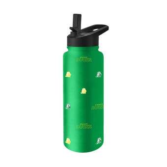 Logo Brands Oregon Ducks 34oz. Steap and Repeat Quencher Bottle
