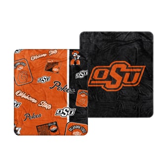 Oklahoma State Cowboys Blankets, Bed and Bath